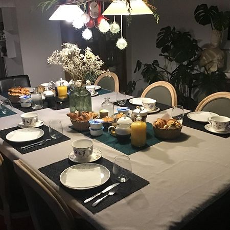 Une Maison A La Campagne Beaune-la-Rolande Zewnętrze zdjęcie