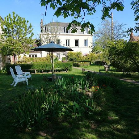Une Maison A La Campagne Beaune-la-Rolande Zewnętrze zdjęcie