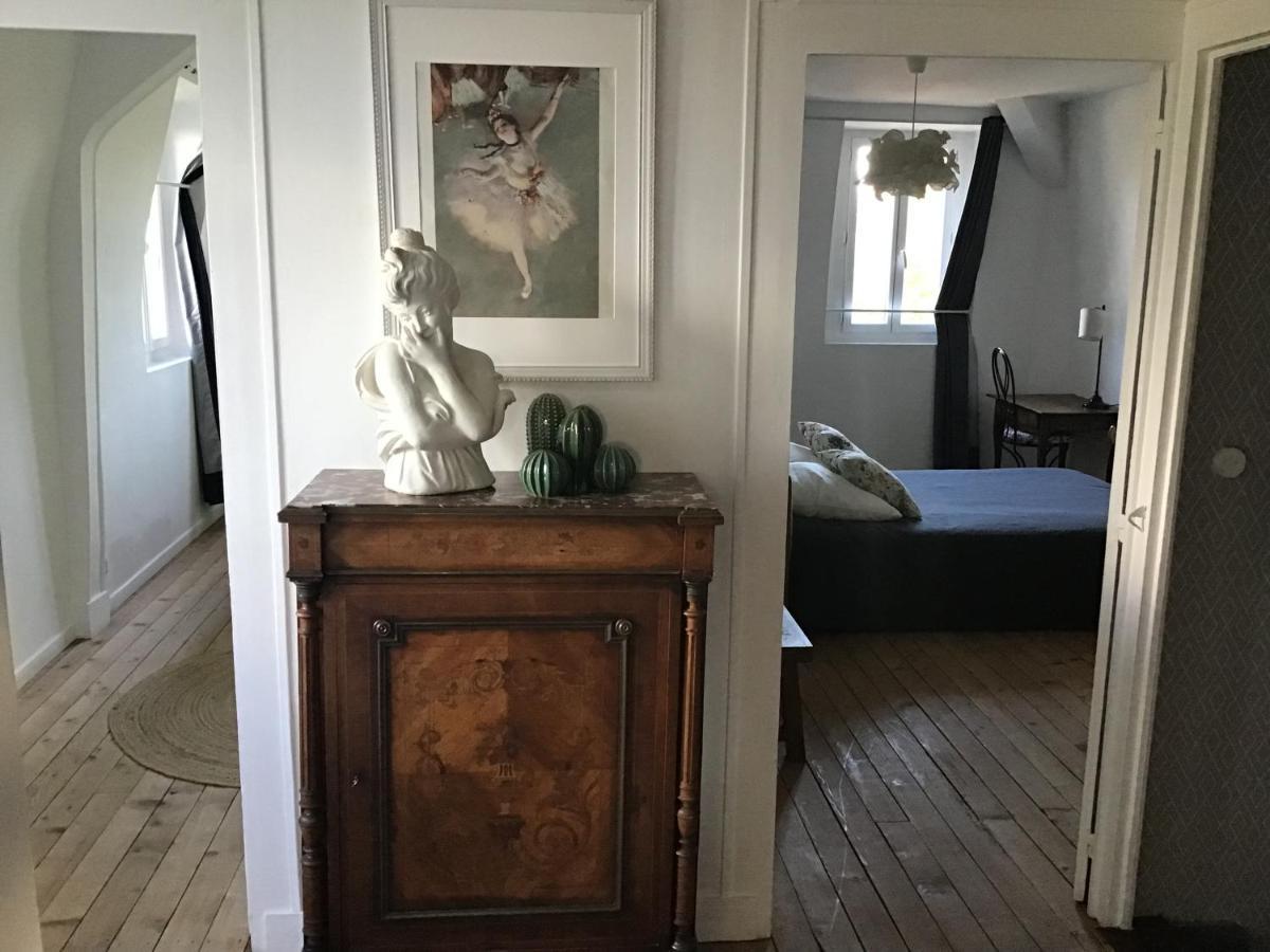 Une Maison A La Campagne Beaune-la-Rolande Zewnętrze zdjęcie